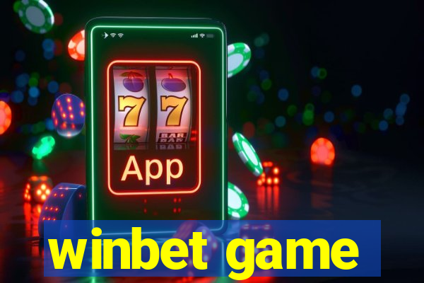 winbet game